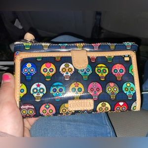 Consuela wallet